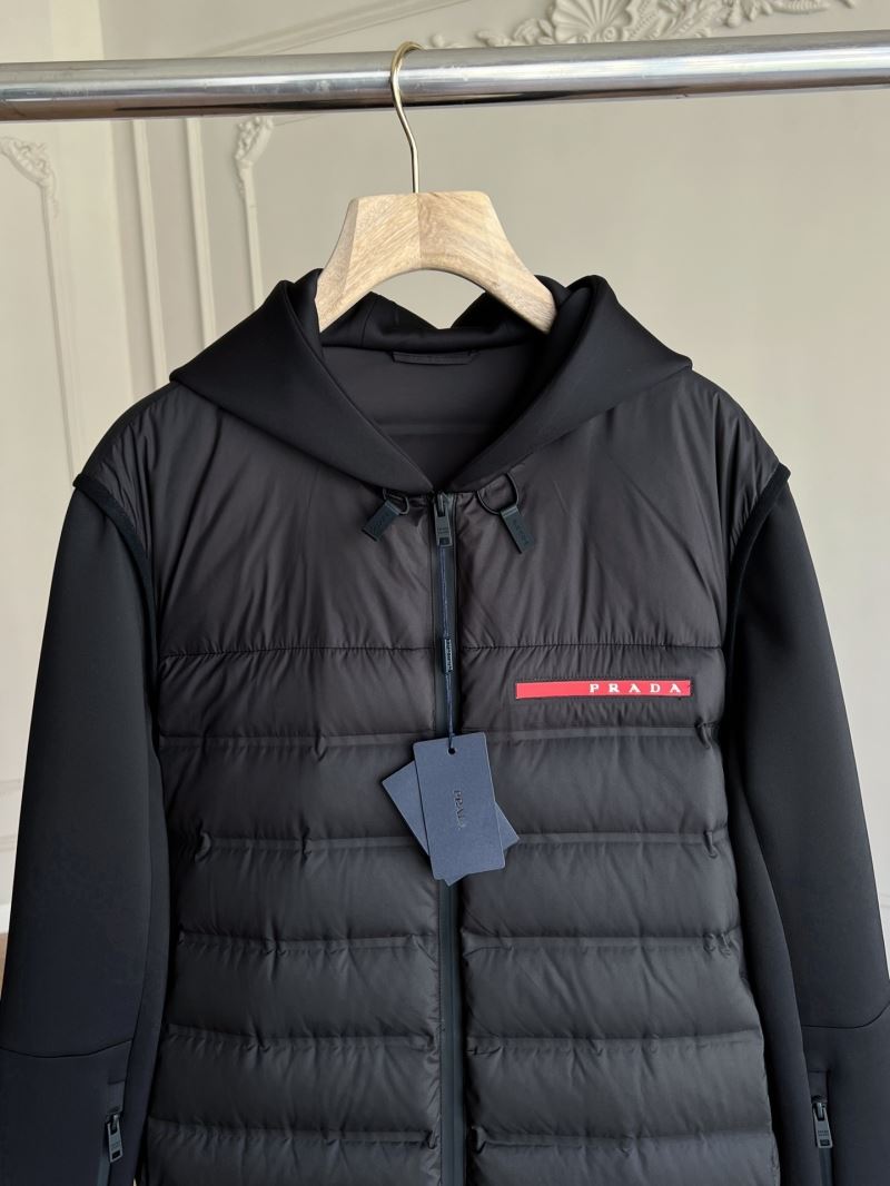 Prada Down Jackets